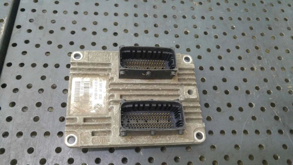 Ecu calculator motor 1.2 b fiat grande punto 199 iaw5sf3m1 6160109808 51798649
