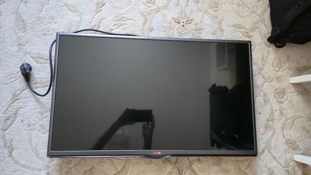 Телевизор LG в отличном состоянии не Смарт 73×43см