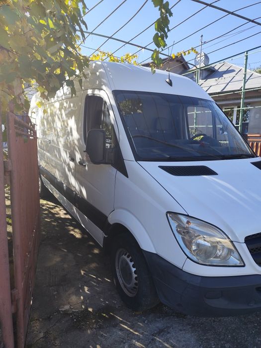 Mercedes sprinter 315cdi XXL maxi 2009