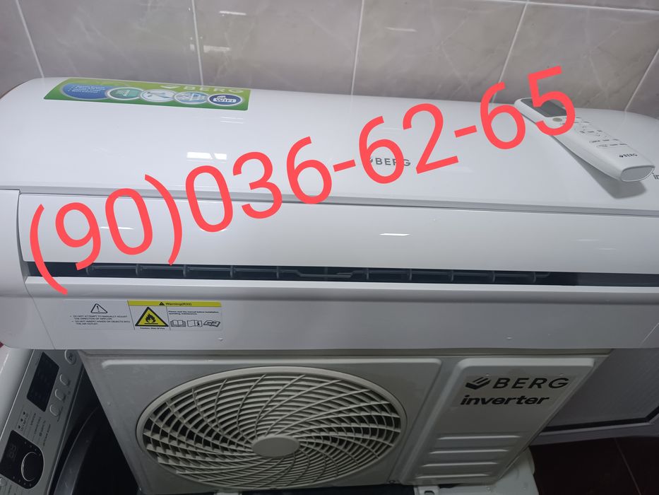 Кондиционер Berg 12 Inverter