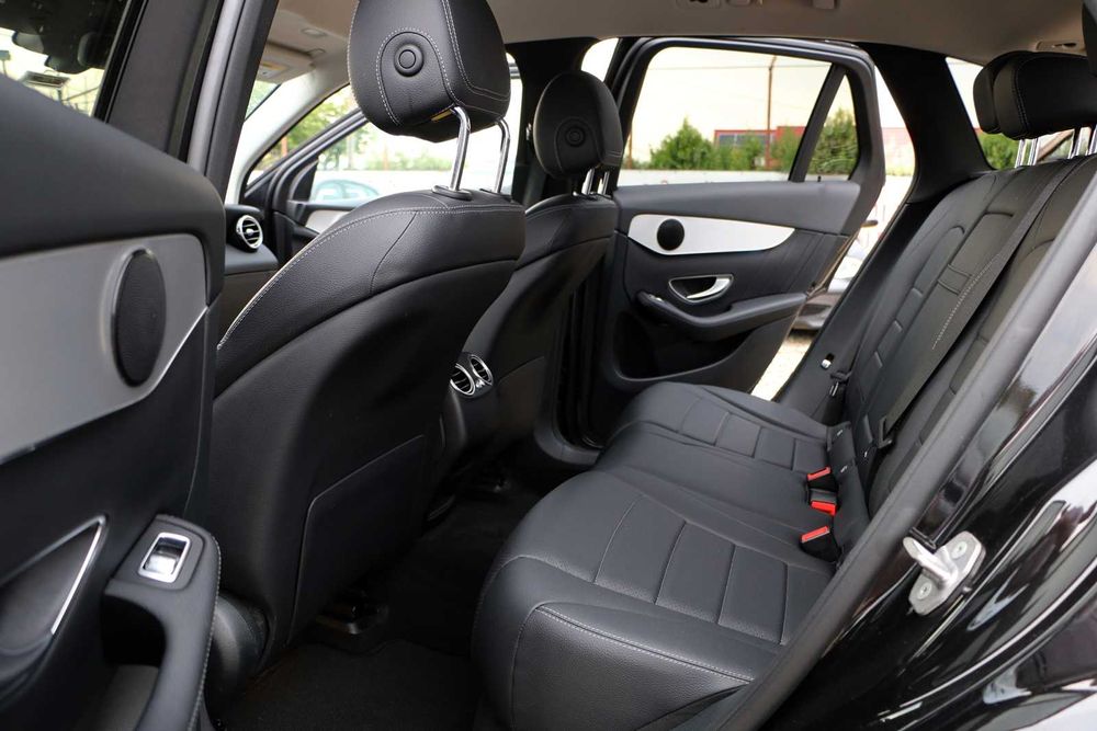 Mercedes-Benz GLC 250d 4MATIC – 204 CP – Automată – 2016 – Full Option