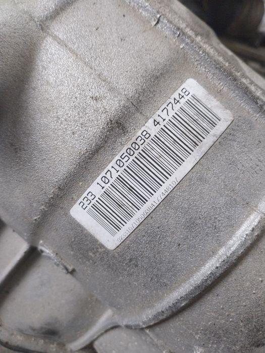 Автоматична Скоростна кутия 6HP-21 X-drive 4x4 Бензин/BMW E90-E93 E84