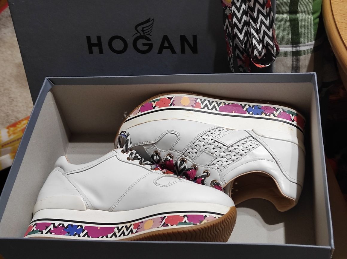 Pantofi Hogan nr 36