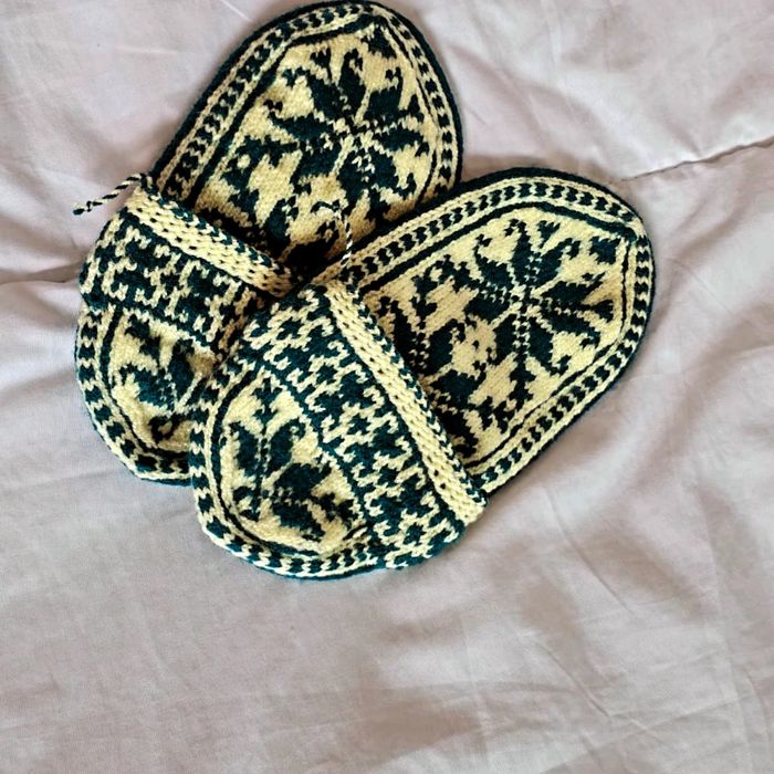 Unic! Lucru manual – căldură, confort
