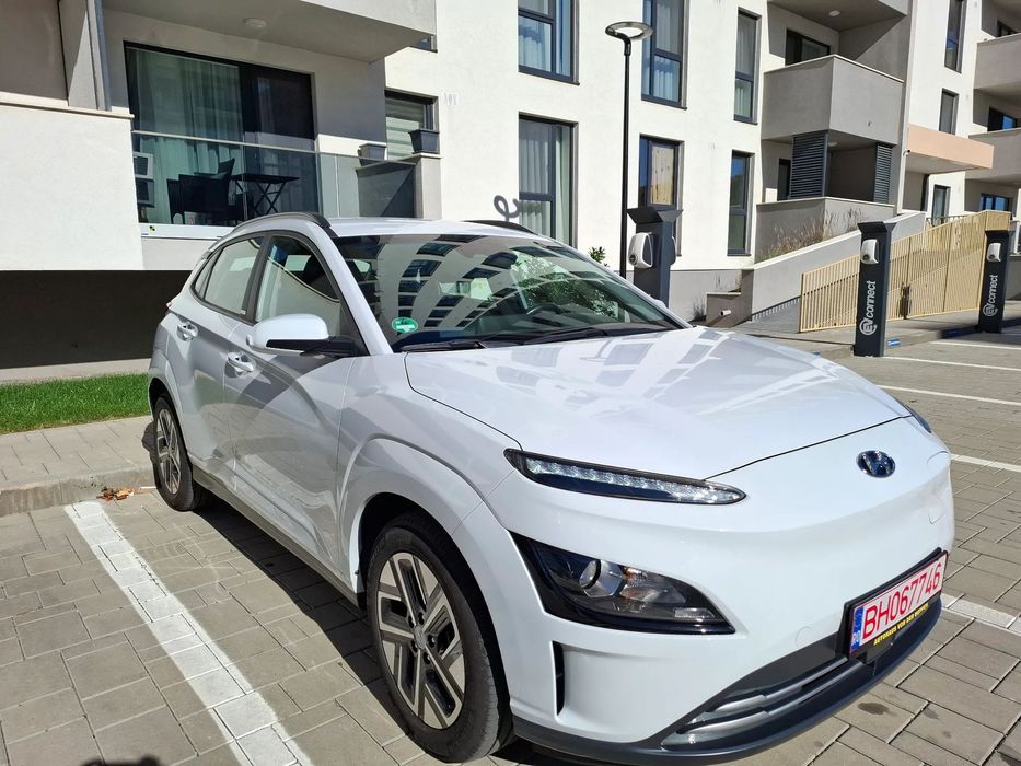 Hyundai KONA Hyundai kona advantage impecabila