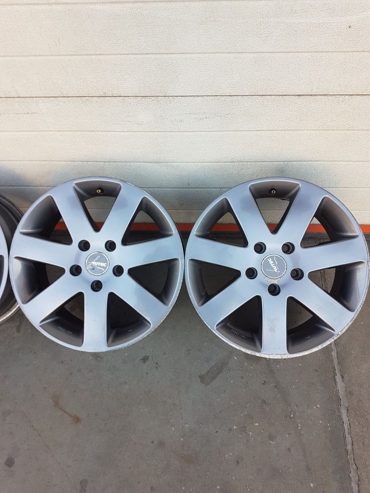 Джанти AUTEC Germany за VW AUDI SKODA SEAT MERCEDES R16 5x112 ET50 6.5