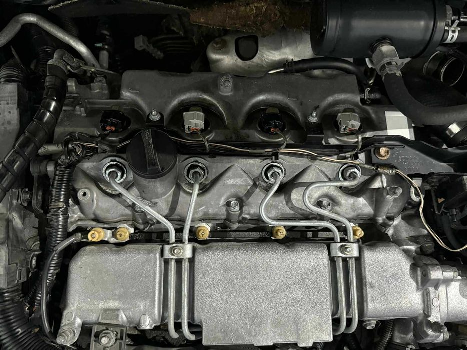Дюзи за Toyota 2.0 D4D 2.0 116 к с 2003 2006г