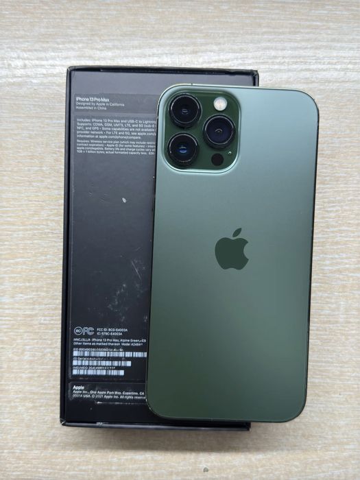Iphone 13 pro max