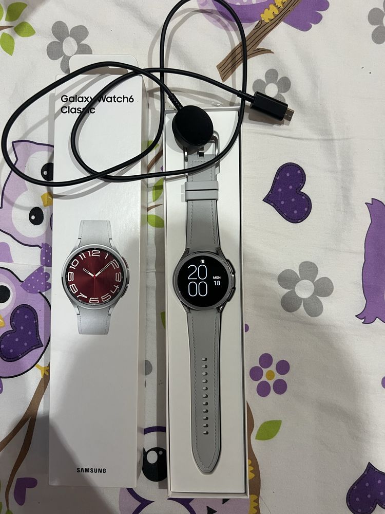 Samsung watch 6 classic