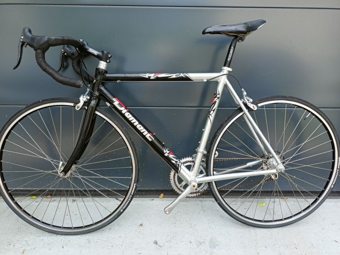 Cursiera Diamant, campagnolo, vintage