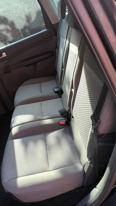 Schimb mașină pe tractoraș