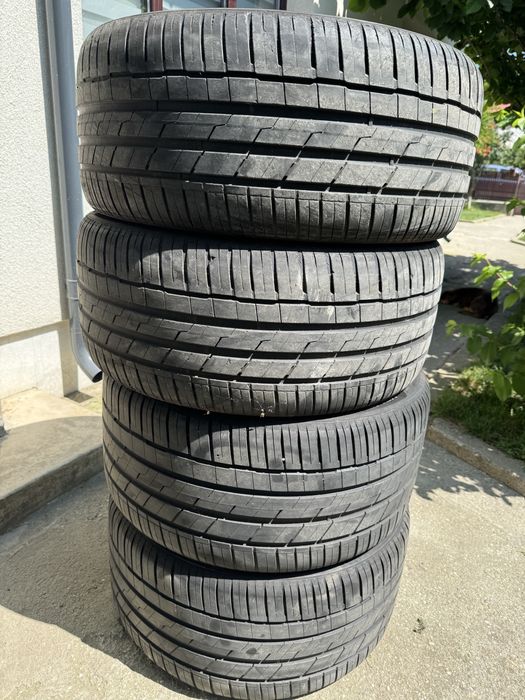 Set anvelope vara Hankook 315/35ZR21 + 285/40ZR21