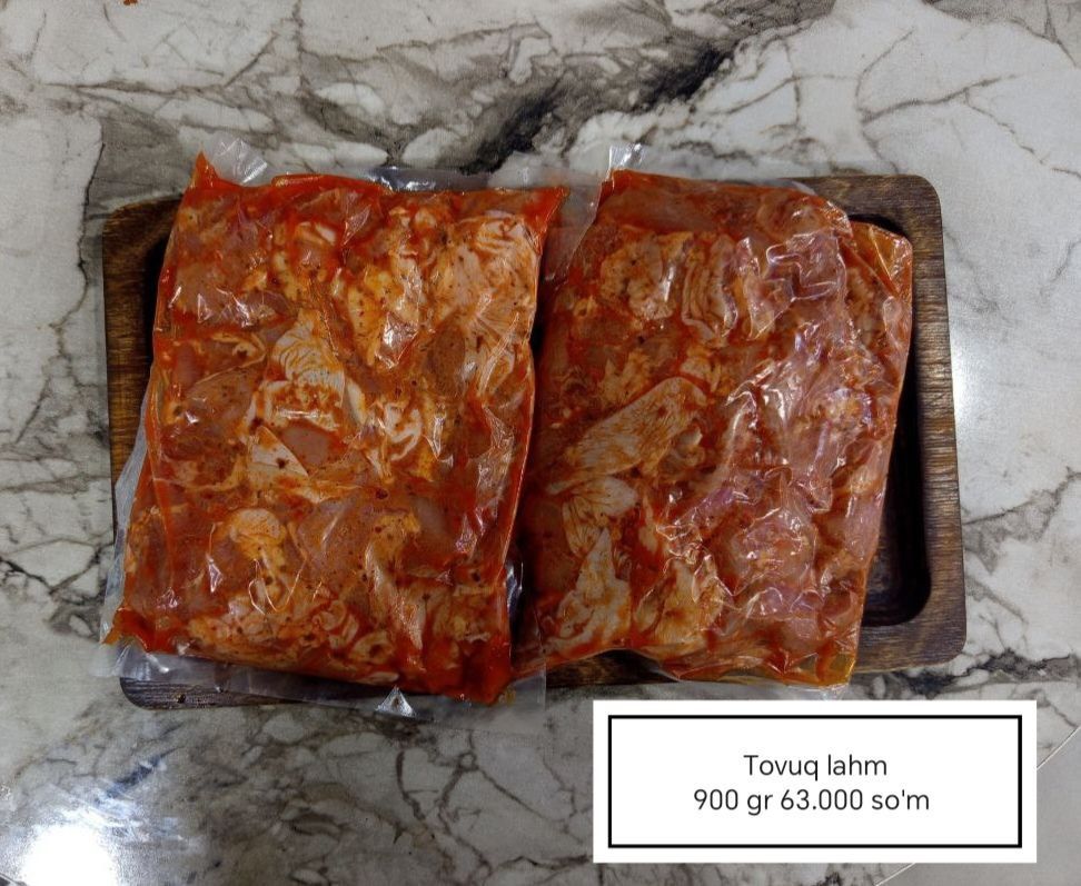 Shashlik marinad