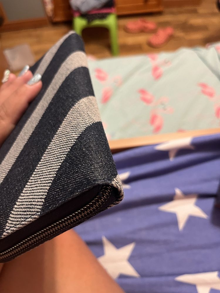 Pepe jeans дамско портмоне