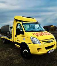 Platforma IVECO Daily 65C18