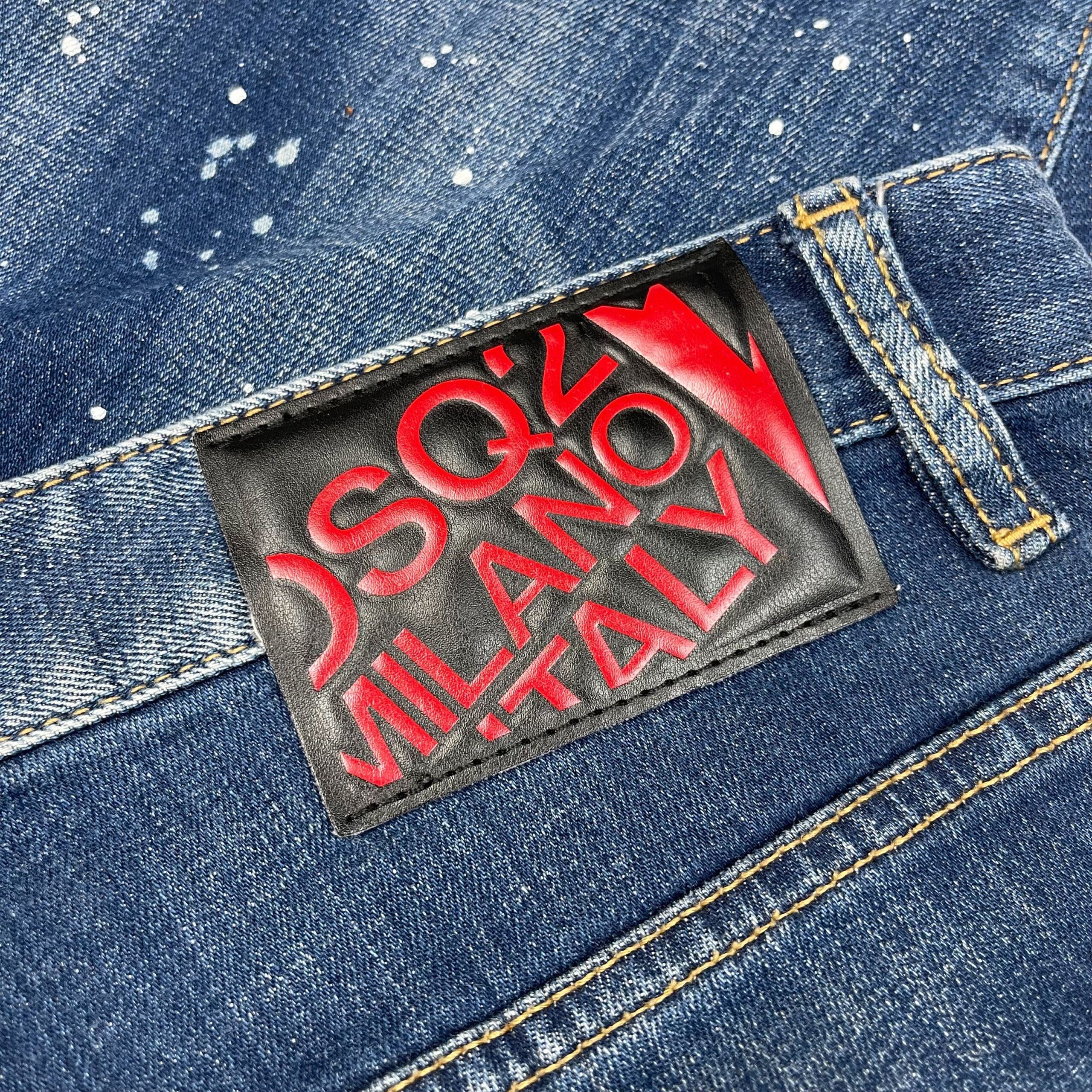 Мъжки дънки Dsquared2
