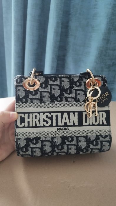 Poseta Christian Dior  D-Lite
