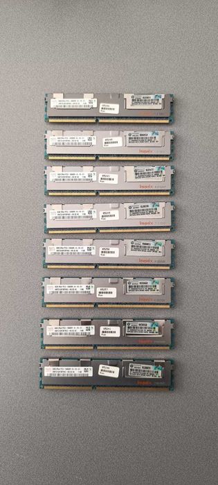 Memorie RAM Server 64GB DDR3 ECC Registered Hynix