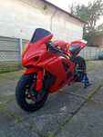 Urgent ! Motocicleta Suzuki Gsxr K8 1000cc Pista