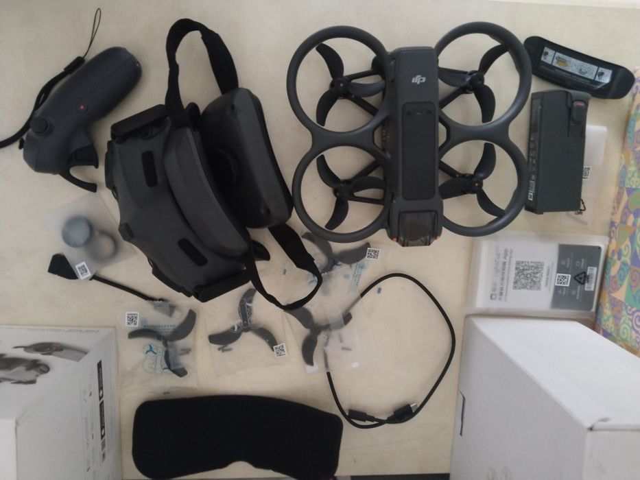 DJI Avata 2 продам