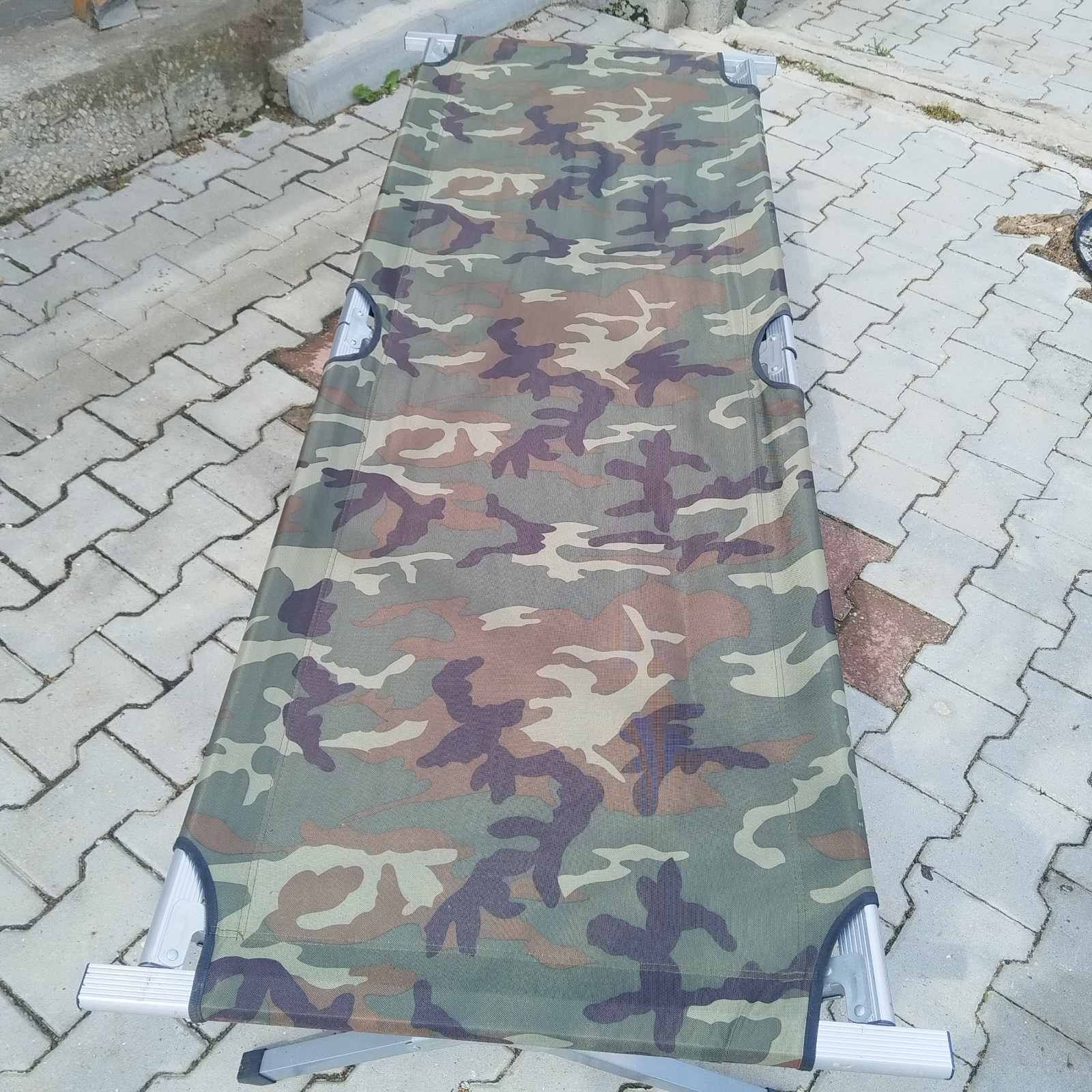Алуминиеви Походни легла