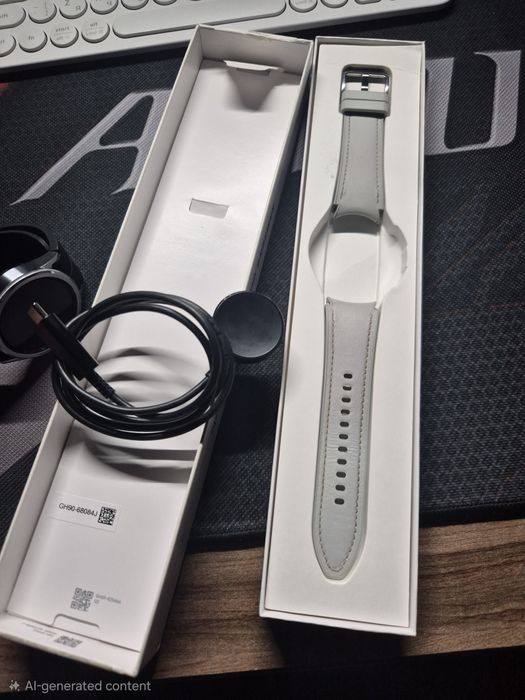 Galaxy watch 6 classic 43mm