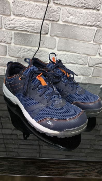 Оригинальные кроссы Quechua