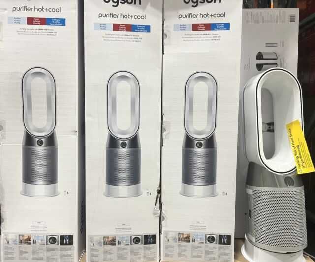 DYSON PH05 Очиститель и увлажните воздуха гарантия доставка есть