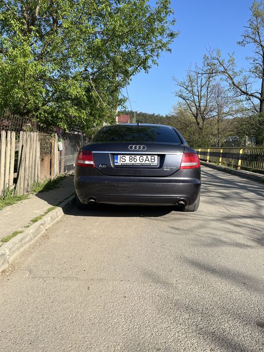 Audi a6 c6 3.0 quattro Limuzina