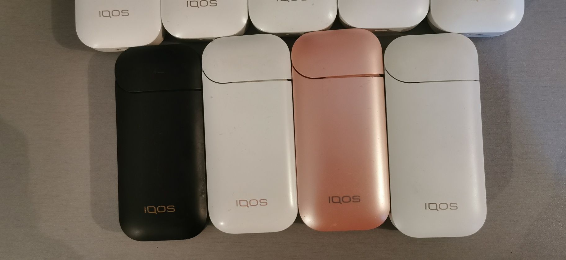 Țigări electronice Iqos