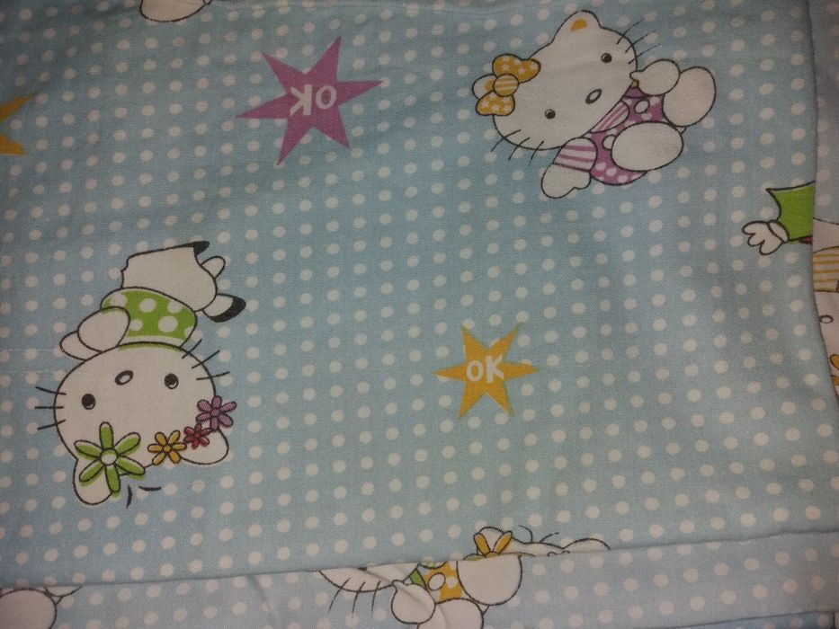 Пододеяльник детский