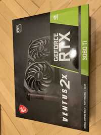 MSI GeForce RTX 3060 Ti OC Ventus 2x