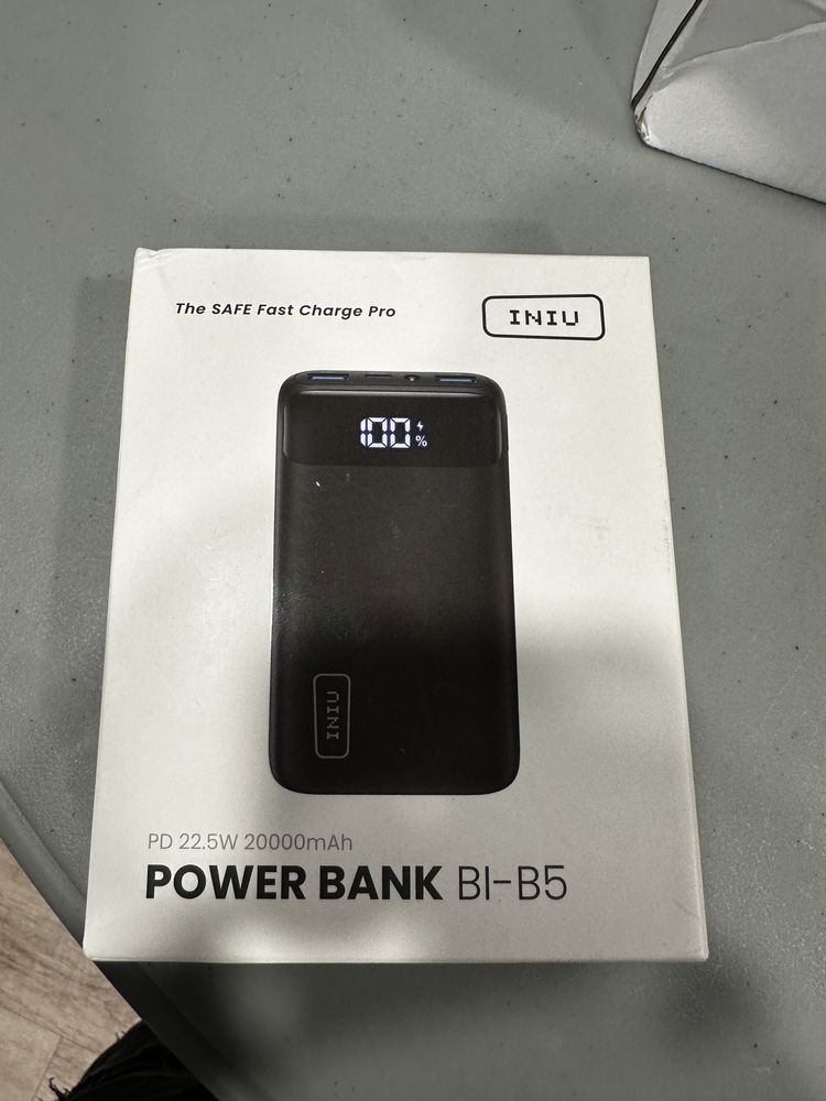 Baterie Power Bank Bi-B5 20000mah