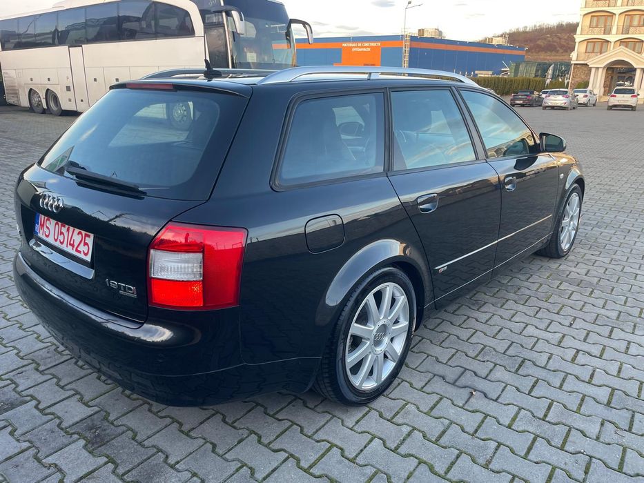 Audi A4, 1,9 TDI, 131CP, QUATTRO, 6+1 trepte, Germania