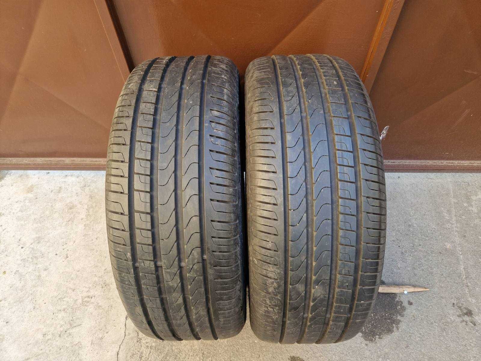 2 Pirelli R19 235/50
летни гуми
DOT3920