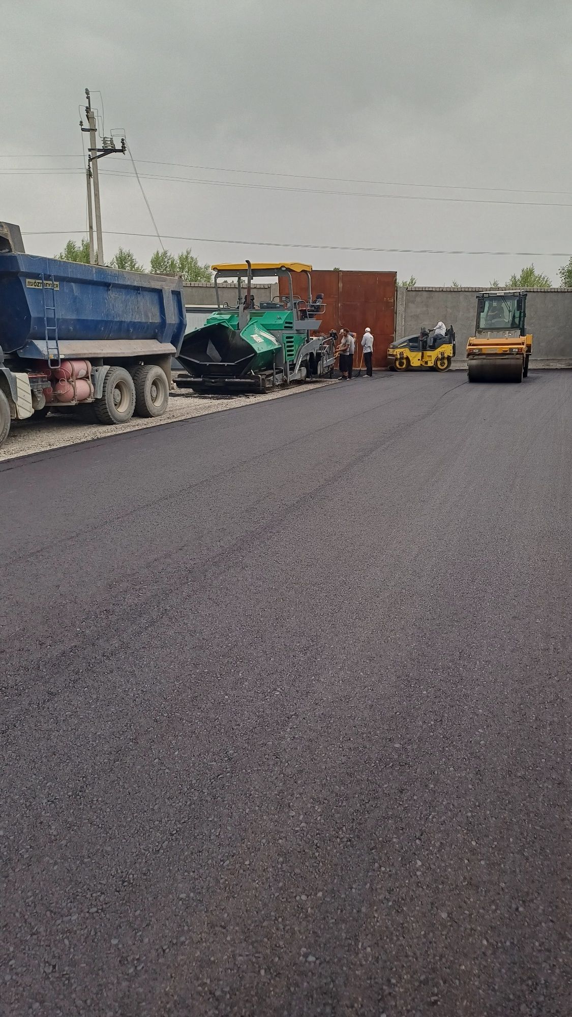 Асфальт Хизмати asfalt xizmati