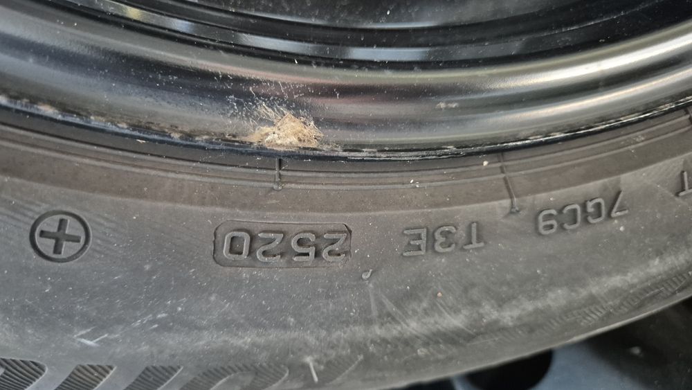 Оригинални стоманени джанти Фолксваген 5/112 VW id3 5x112