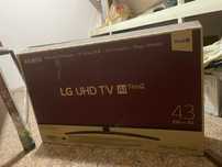 Orginal LG UHD TV 43  108cm