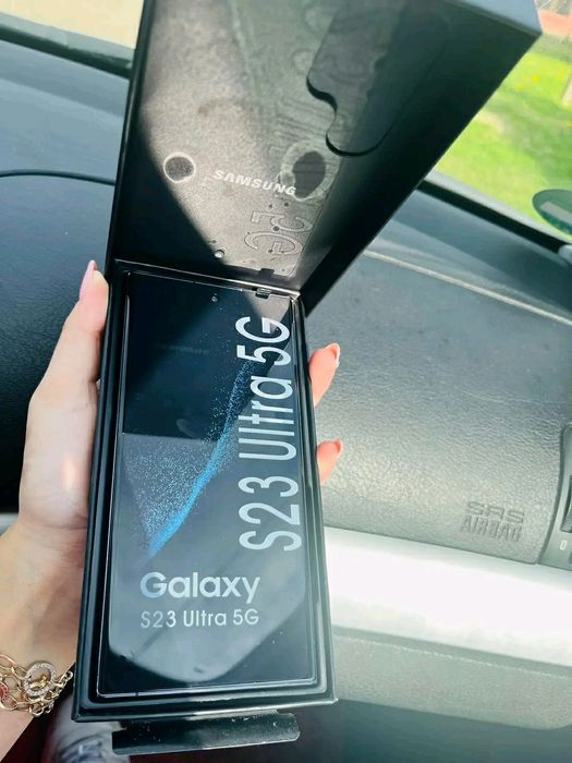 Galaxy S23 Ultra 5G Технология Up.