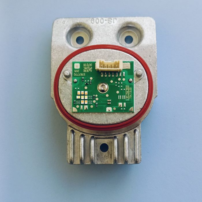 DRL модули мигач Mercedes-Benz C-class W205, Нови с гаранция