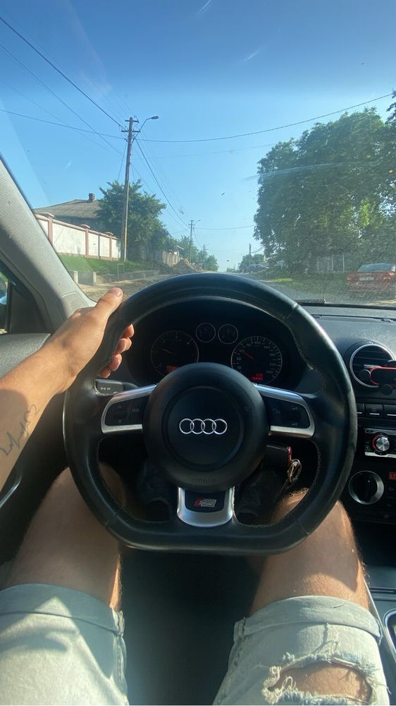 Audi A3 S3 2.0 TDI