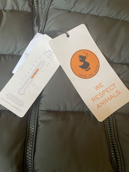 Мъжко Яке размер S марка Save the duck