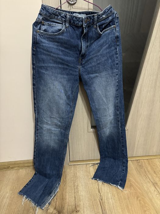 Дамски дънки zara levis trusardi