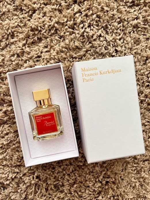 Baccarat Rouge 540 Eau de Parfum