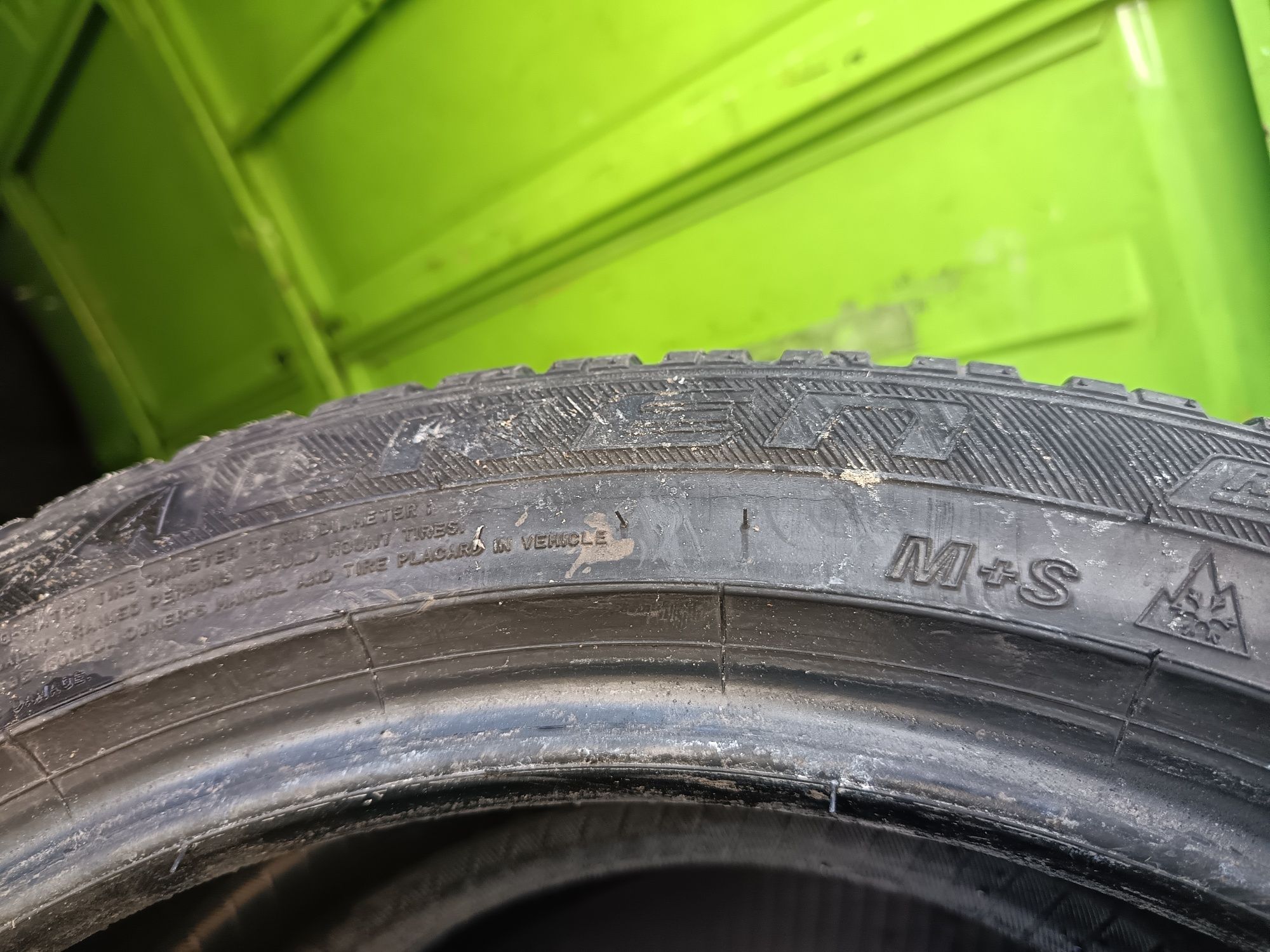 Anvelope iarna ms 225 45 17 falken 2018 6-6.5mm