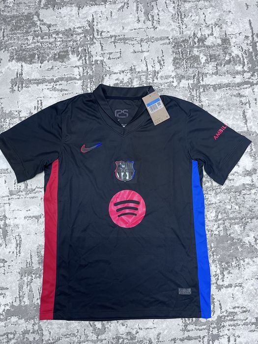 tricou de fotbal fc barcelona