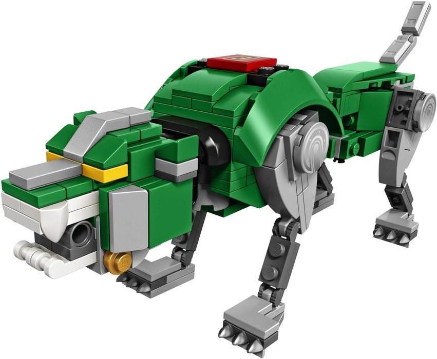 Vand LEGO Ideas 21311 Voltron