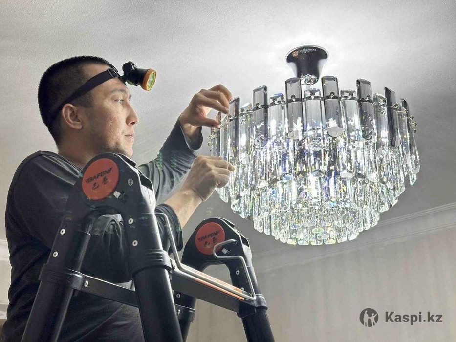 Электрик, ремонт, установка розеток замена выключателей недорого