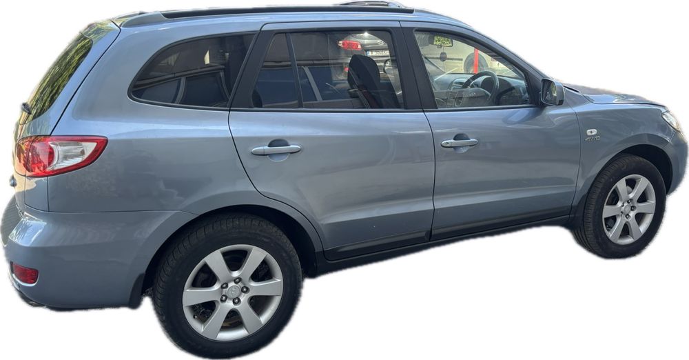 Hyundai Santa Fe2  2.2 CRDi Avtomat Хюндай Санта Фе 2.2 ЦРДИ на части!