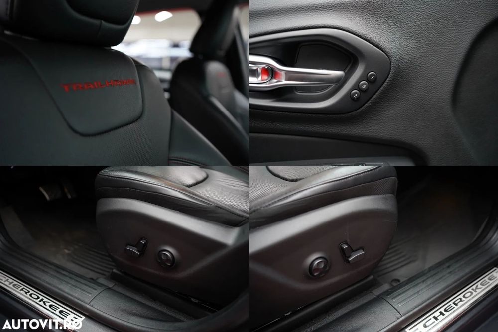 Jeep Cherokee Trailhawk